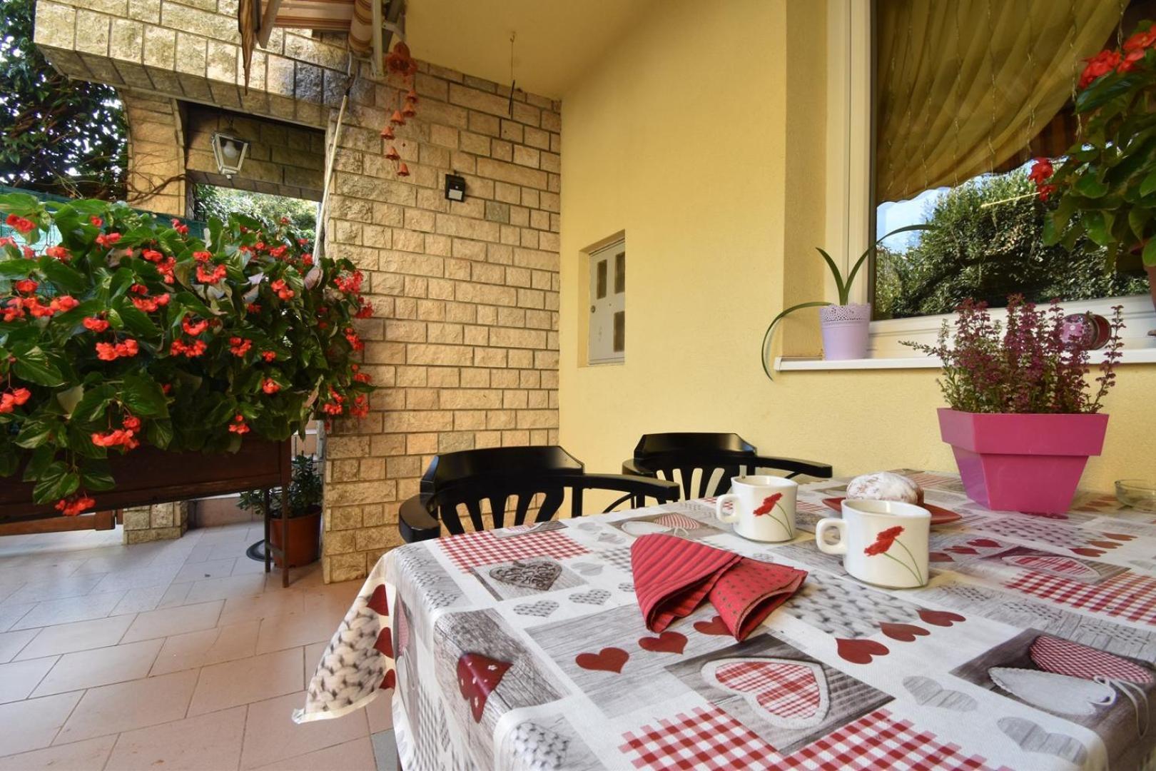 Cosy Medulin Apartments With Terrace 外观 照片