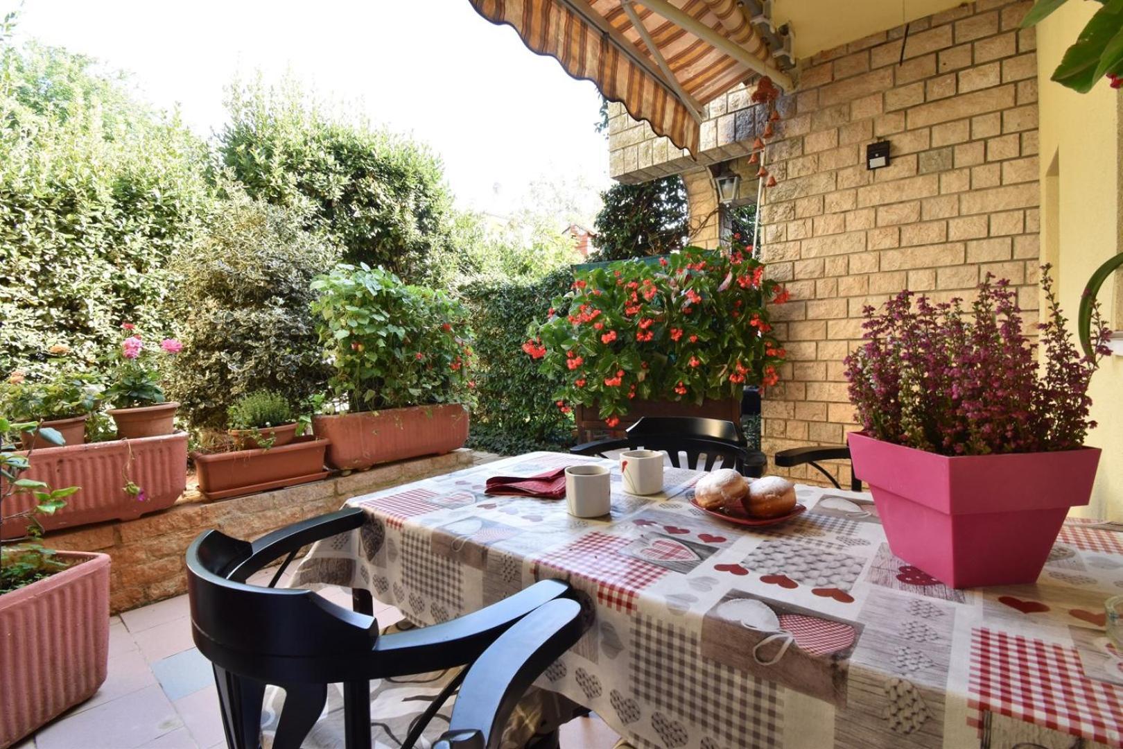 Cosy Medulin Apartments With Terrace 外观 照片