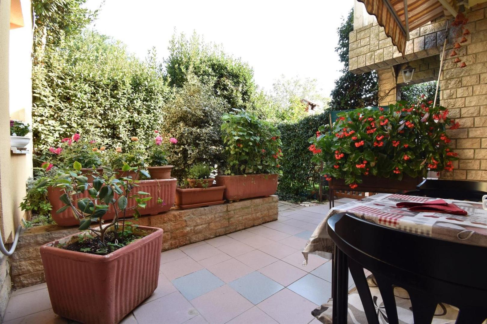 Cosy Medulin Apartments With Terrace 外观 照片