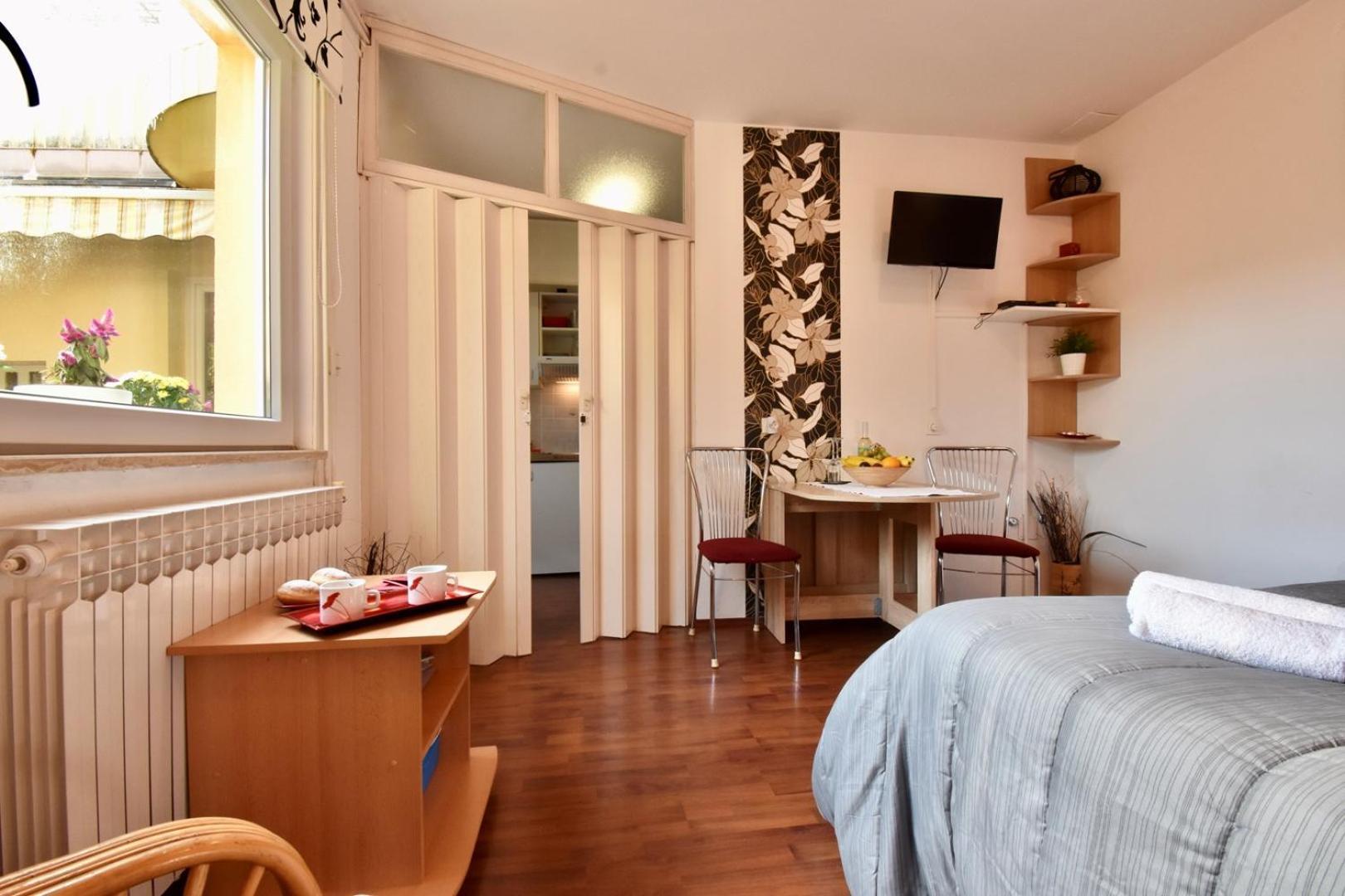 Cosy Medulin Apartments With Terrace 外观 照片